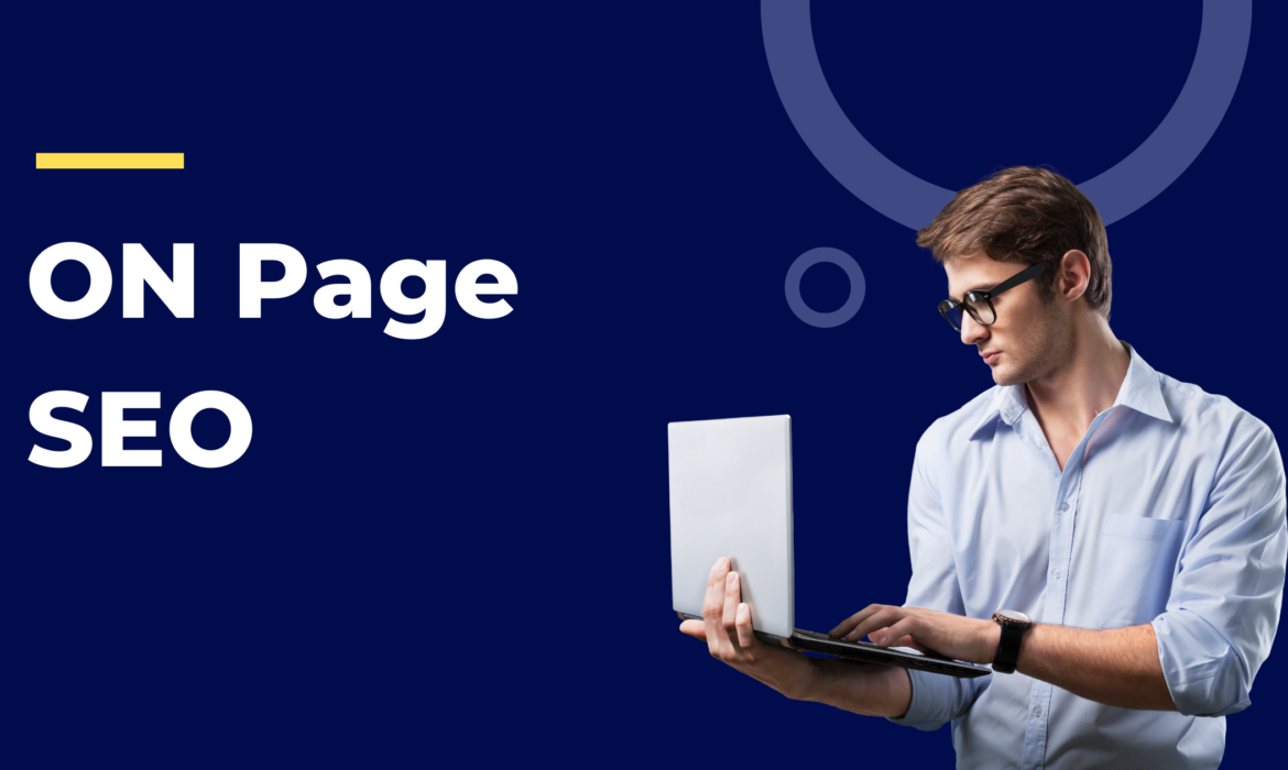 ON Page SEO