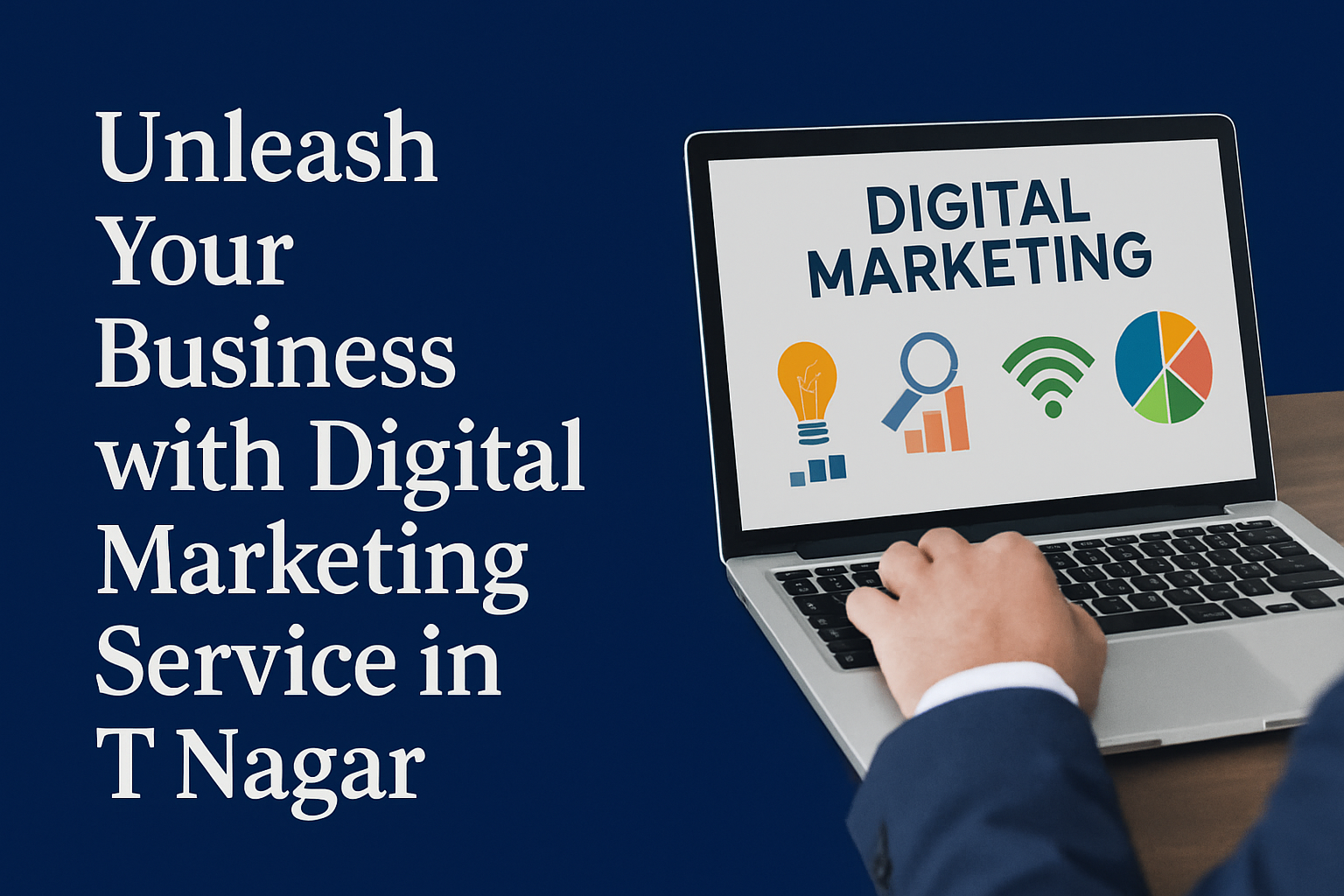 Digital Marketing Service in T Nagar