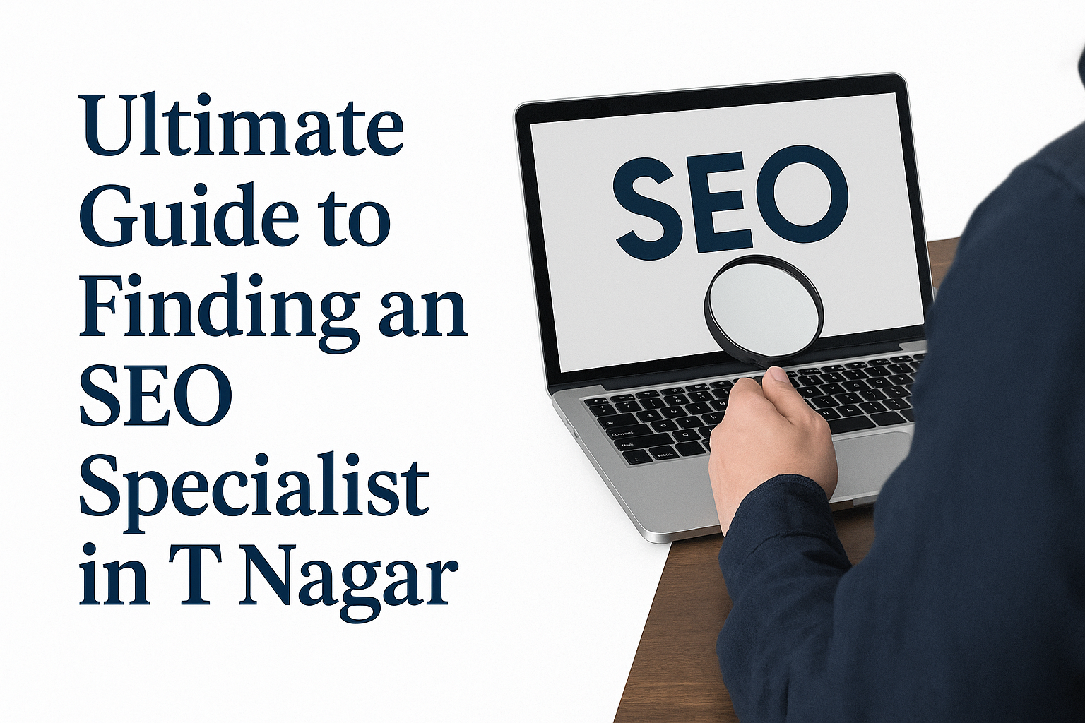 SEO Specialist in T Nagar