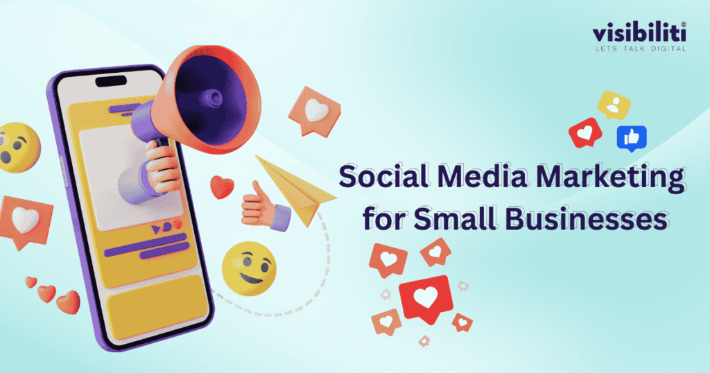 Social media marketing