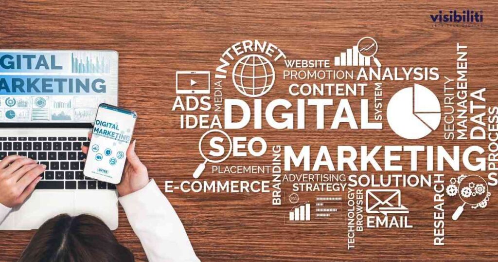 Digital Marketing Consulting Services to Maximize Growth