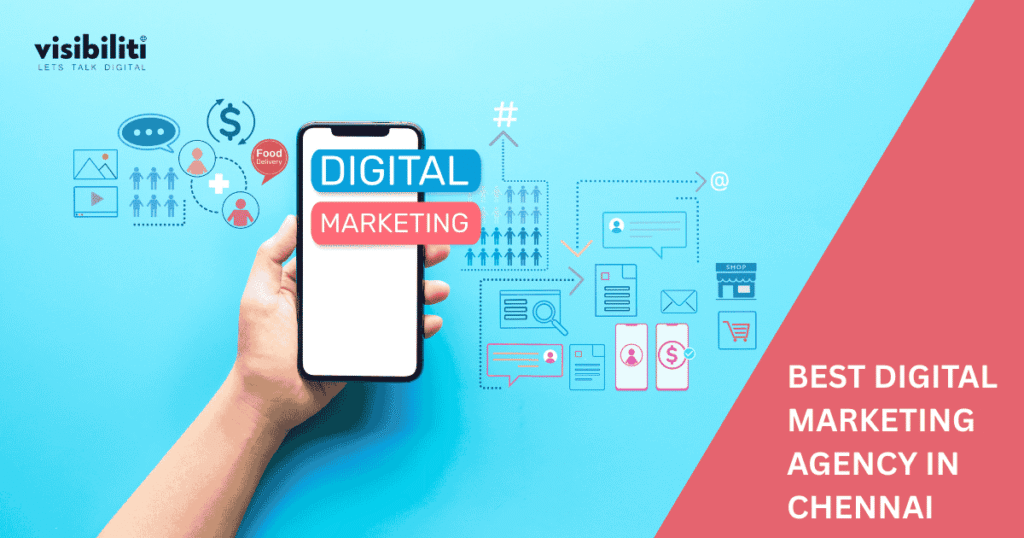 Best Digital marketing agency in Chennai