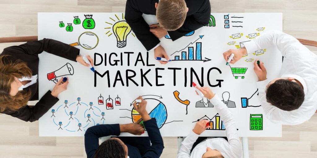 Digital Marketing Agency in T Nagar