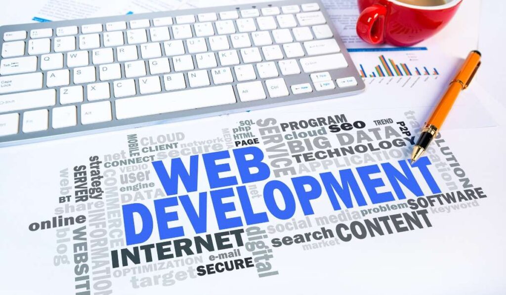 Web Development in T Nagar