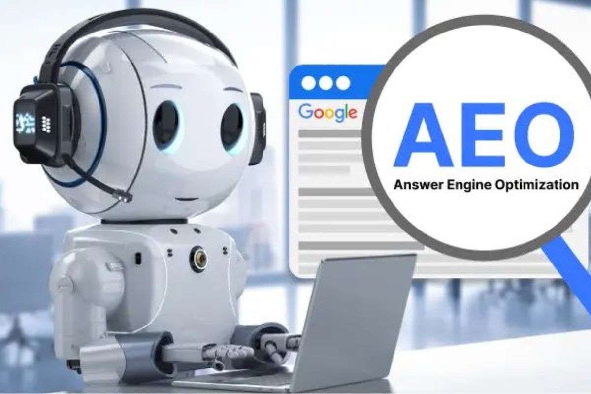 Answer Engine Optimization