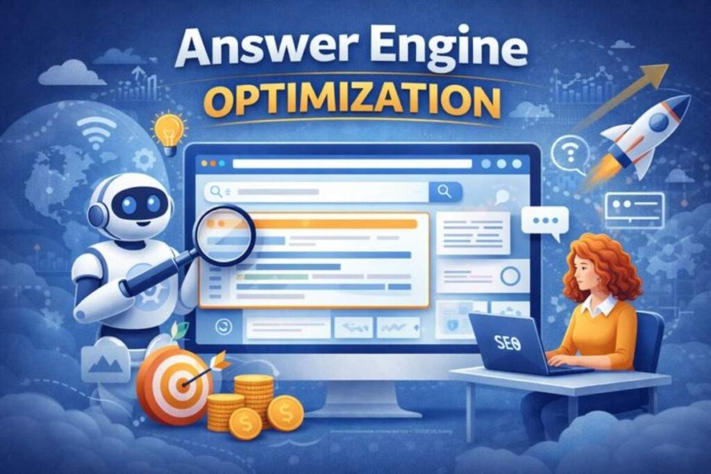 Answer Engine Optimization