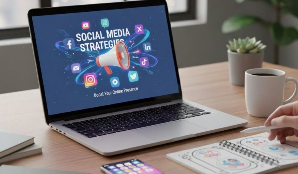 Social Media Marketing in T Nagar