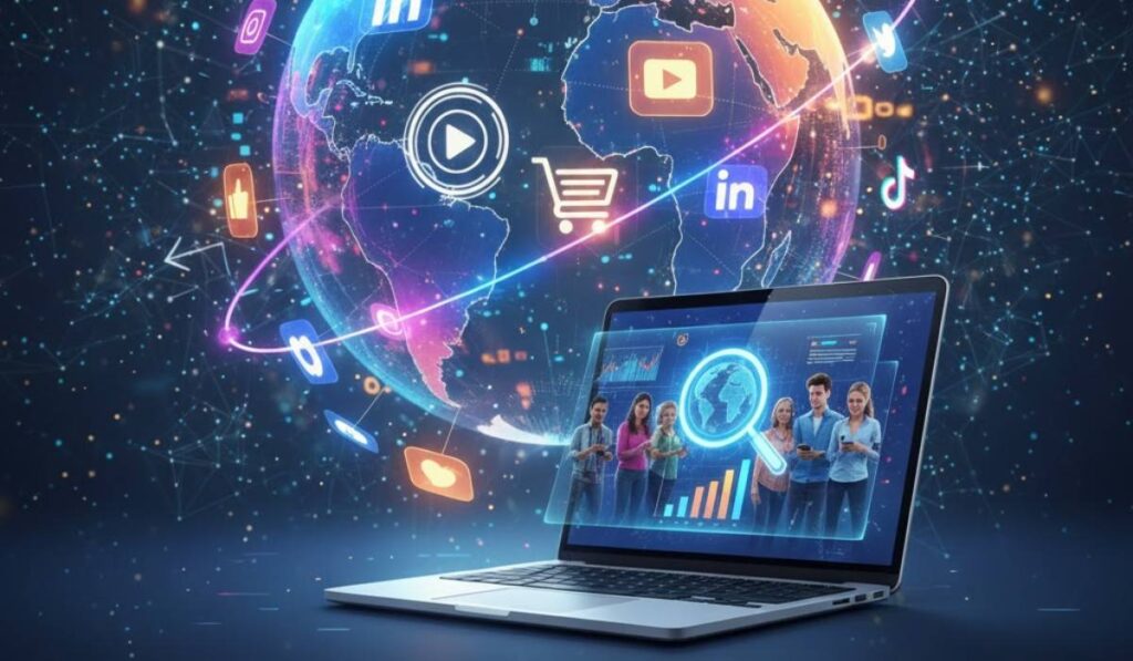 Social Media Marketing in T Nagar