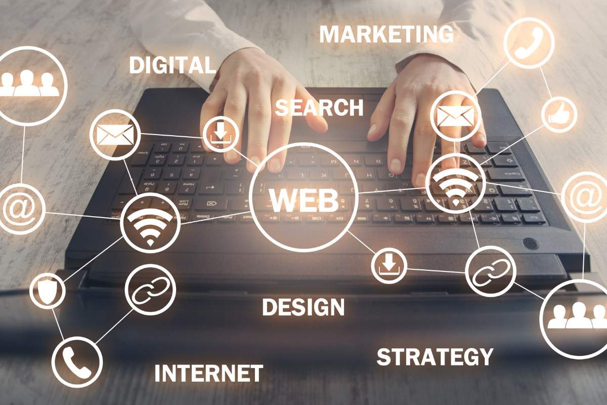 Website Development Company in Chennai