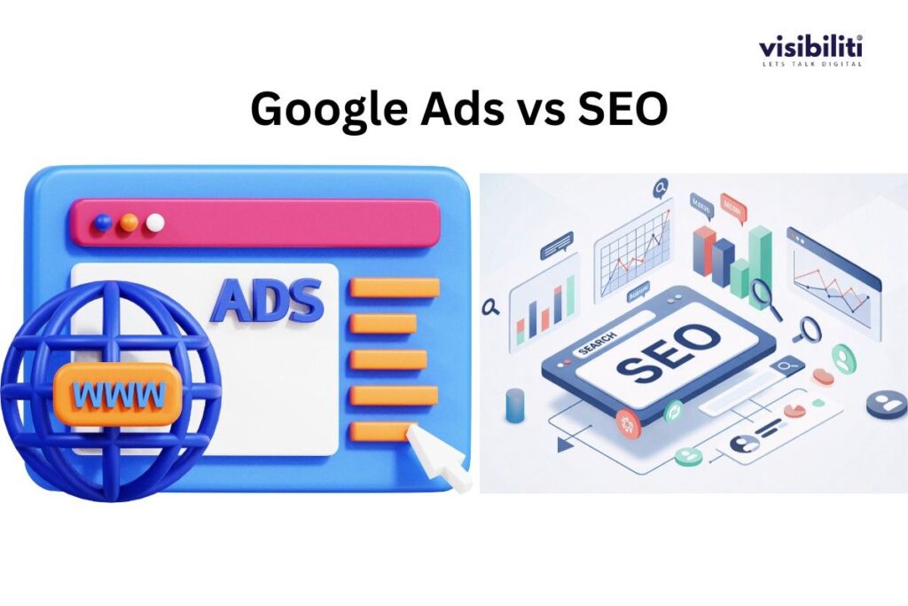 SEO vs Google Ads in Chennai