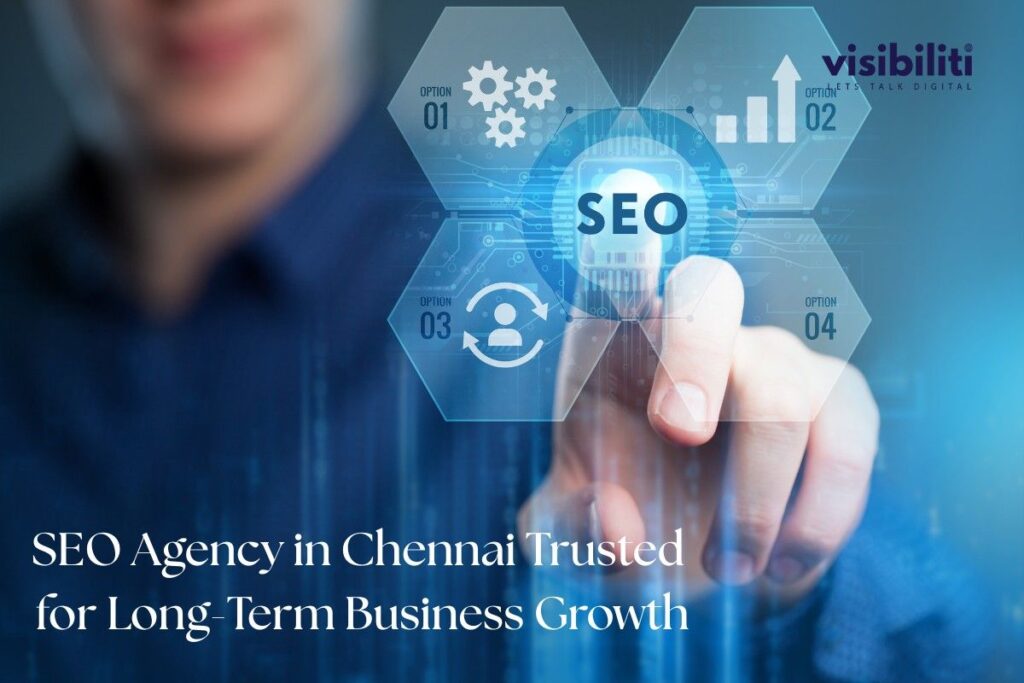 SEO Agency in Chennai