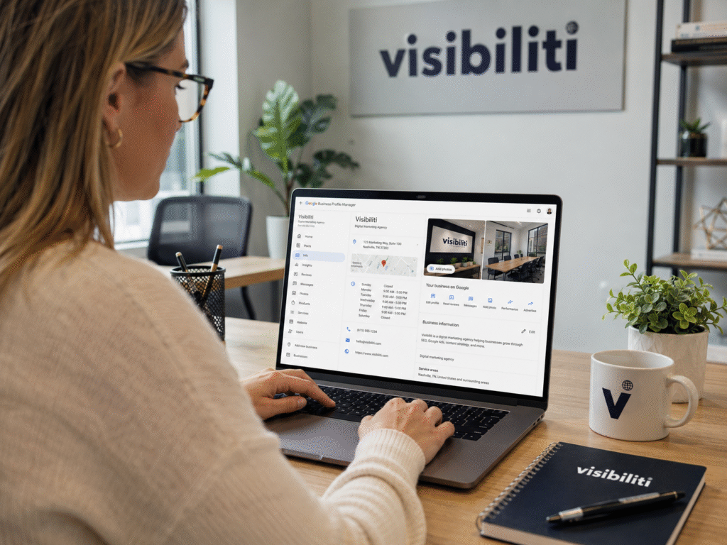 Google Business Profile Optimization in Chennai