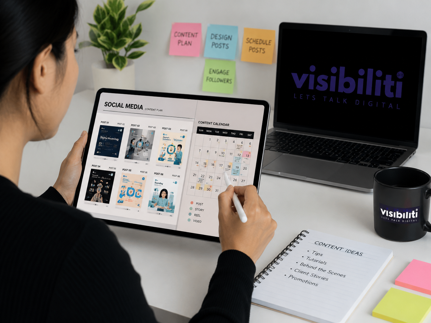 Social Media Marketing for Small Businesses